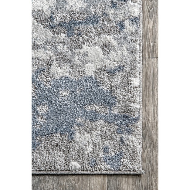 Nuloom Hope Plush Abstract Area Rug