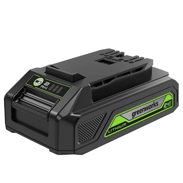 Greenworks Powerall 24v 2 0ah Lithium ion Power Tool Battery