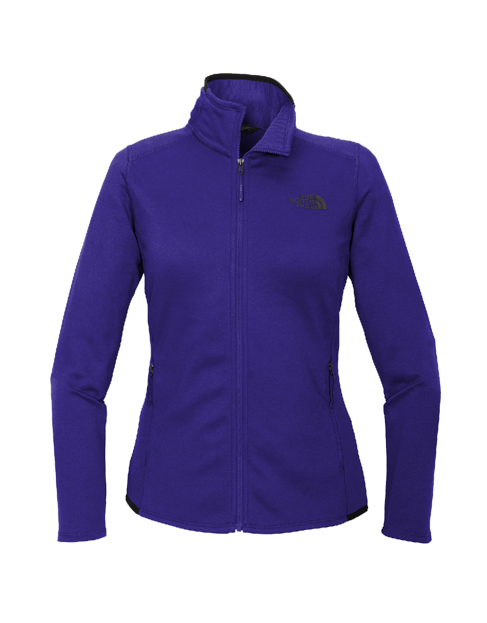 The North Face Ladies Skyline Full-Zip Fleece Jacket