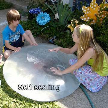 BUY TWO GET ONE FREE - AMAZING BUBBLE BALL