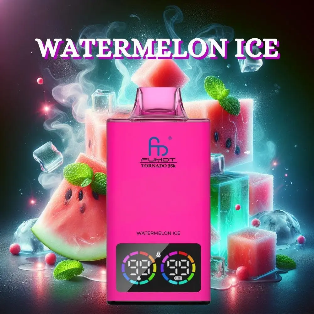 Fumot Tornado 35K - Watermelon Ice