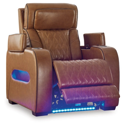 Boyington Power Recliner