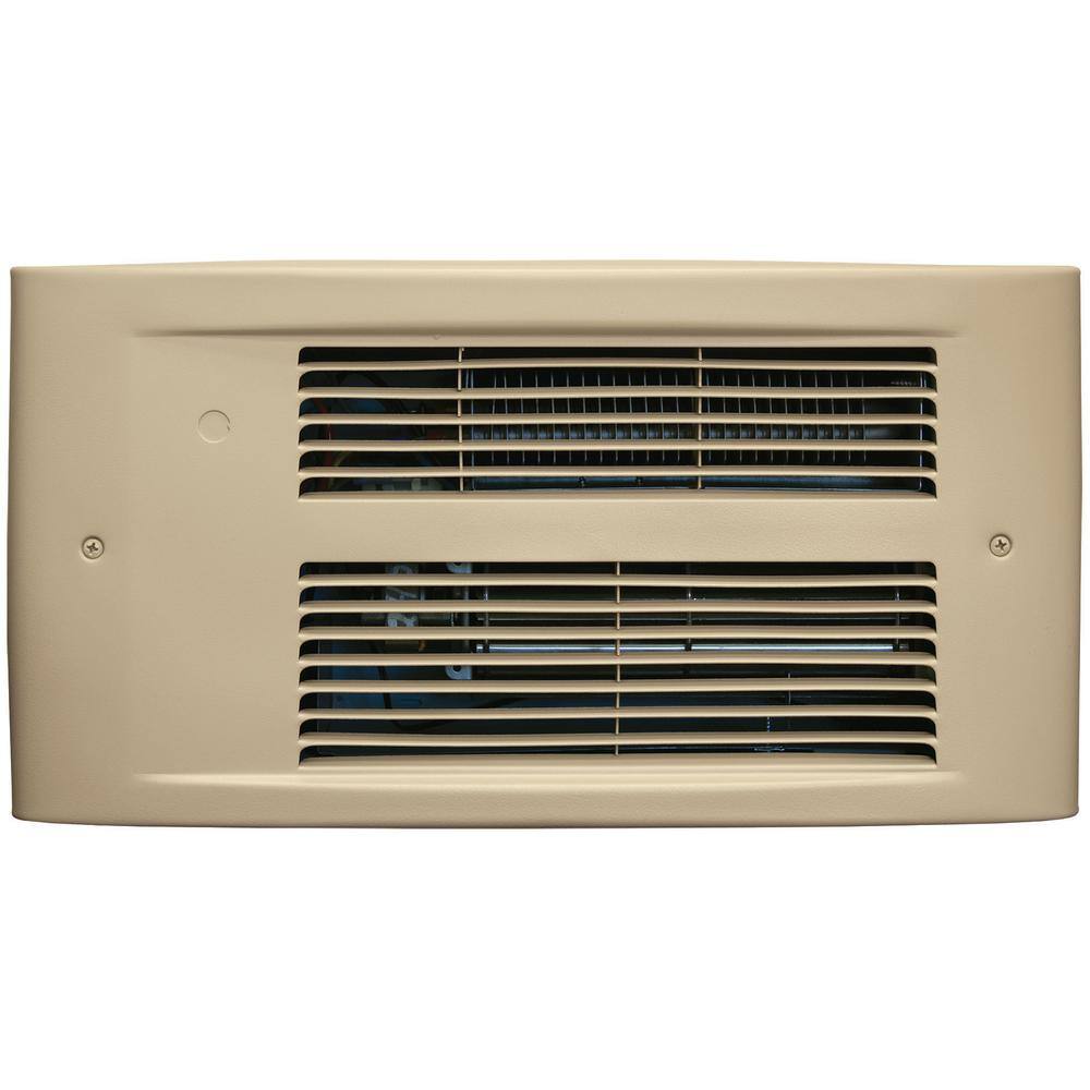 King Electric PX 240-Volt 1750-Watt Electric Wall Heater in Almondine PX2417-AD-R