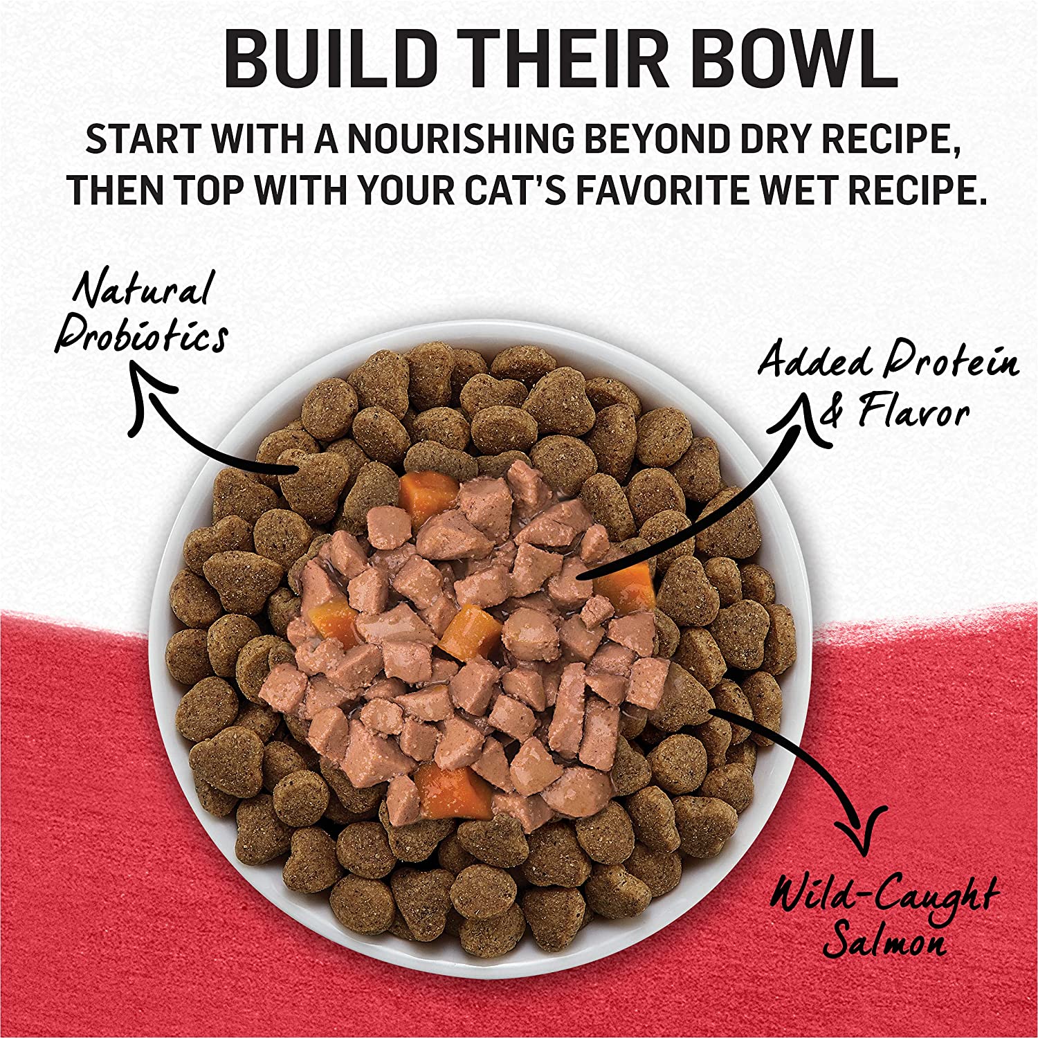 Purina Beyond Grain Free， Natural， Adult Wet Cat Food， Chicken， Beef and Carrot in Gravy