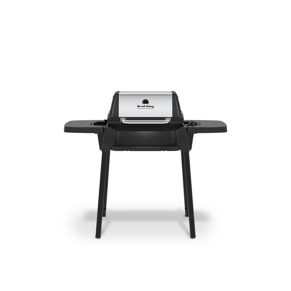 Porta-Chef 120 1-Burner Liquid Propane Gas Grill ;