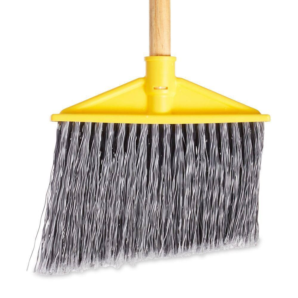 Rubbermaid Commercial Products Commercial Angle Broom 1887089