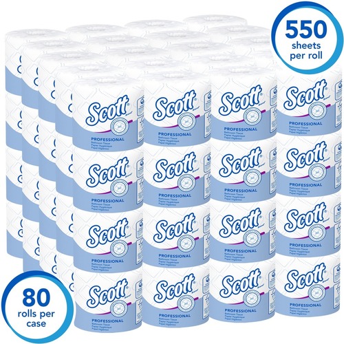 Scott Standard Roll Bathroom Tissue  KCC04460