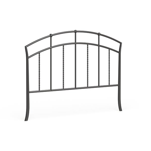 Copper Grove Pinnacles Metal Headboard - - 20000816