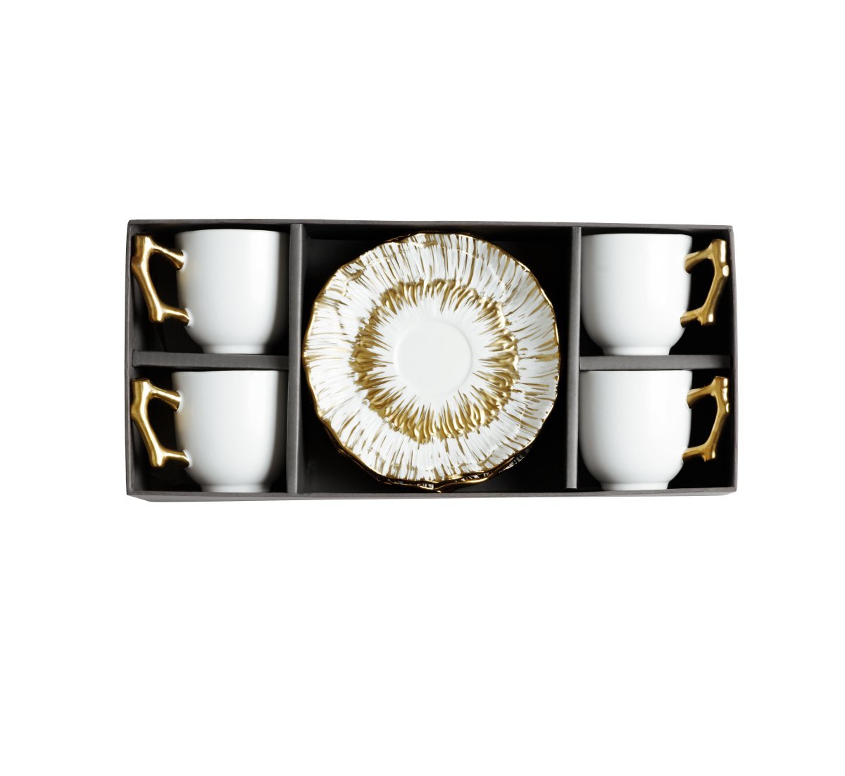 Anemone Demitasse Set