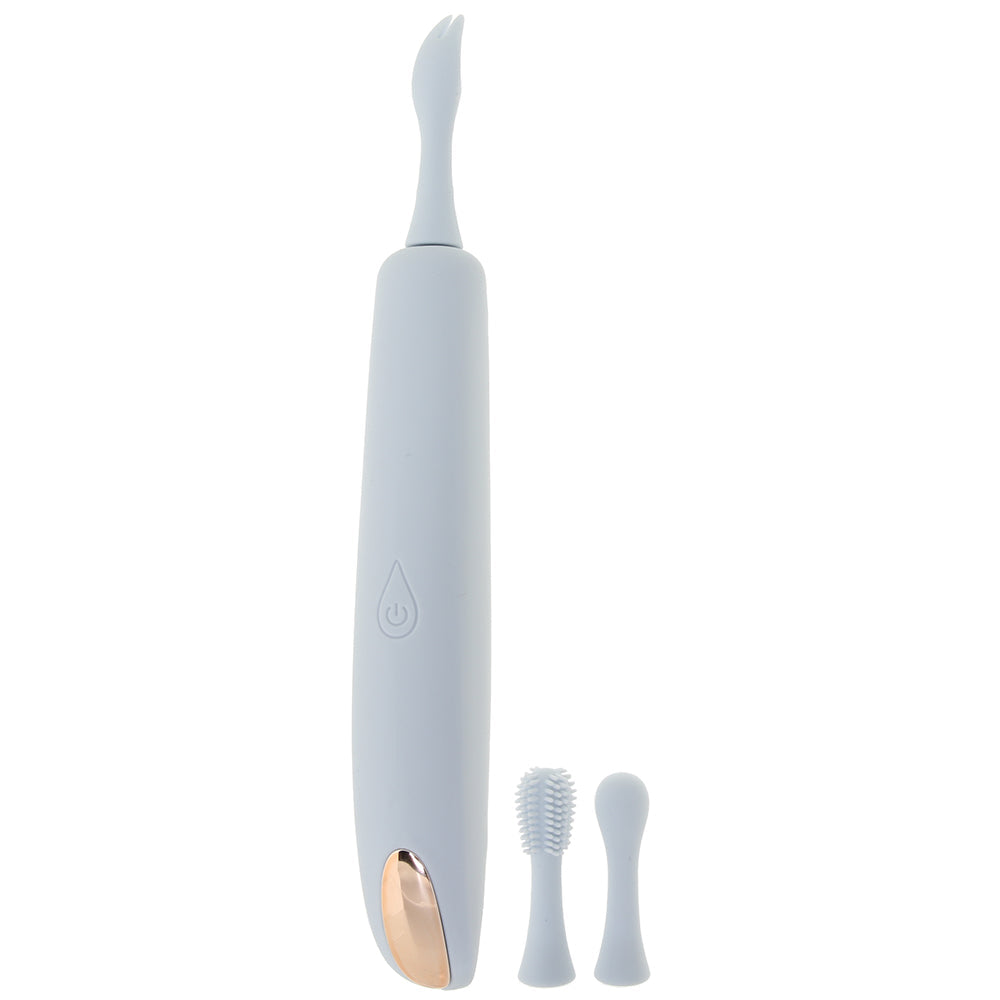 Oceana Sonic Wand Vibe in White