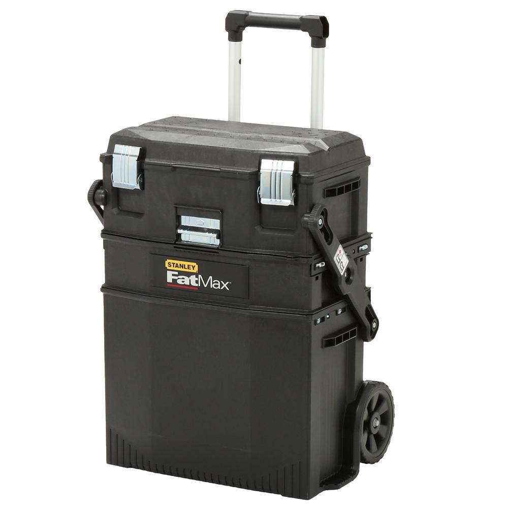 Stanley 22 in. 4-in-1 Cantilever Mobile Tool Box 020800R