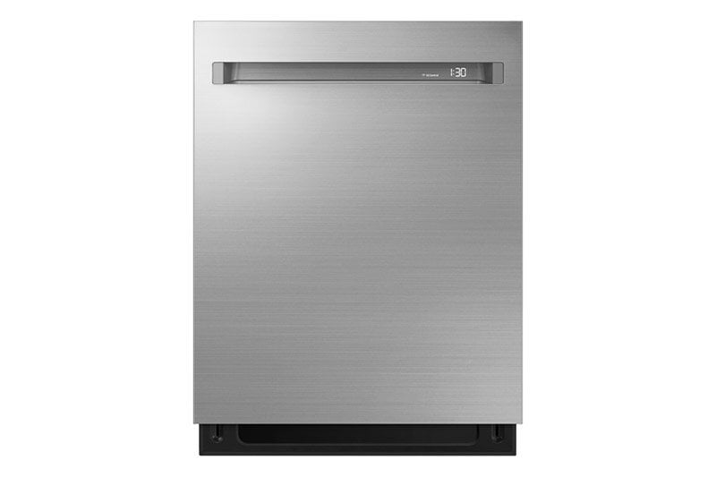 Dacor DDW24M999US Silver Stainless Steel Dishwasher