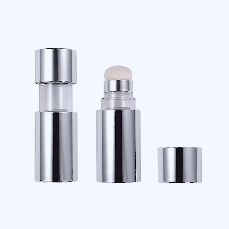 Air Cushion Empty Tube Foundation Concealer Refillable Bottle Liquid Powder Cosmetic Packaging Container Makeup Tools