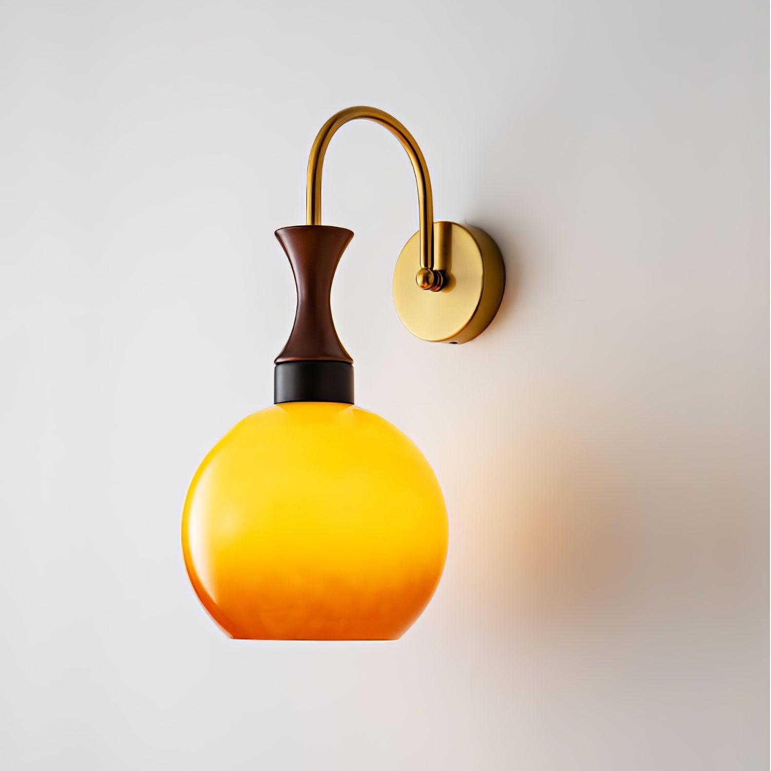 Orbique Wall Sconce