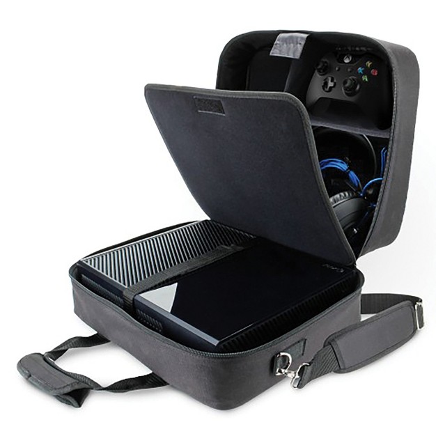 Usa Gear S Series S13 Protective Console Travel Case For Xbox One