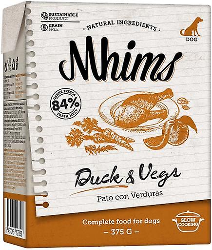 Mhims Wet Food Duck And Vegetables (Dogs ， Dog Food ， Wet Food)