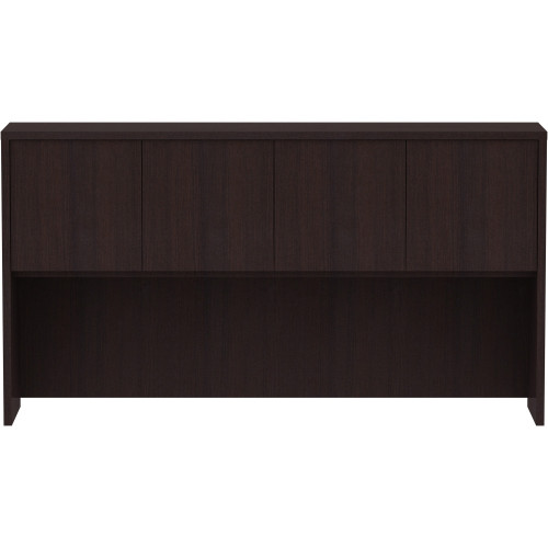 Lorell Espresso Laminate Desk (18269)