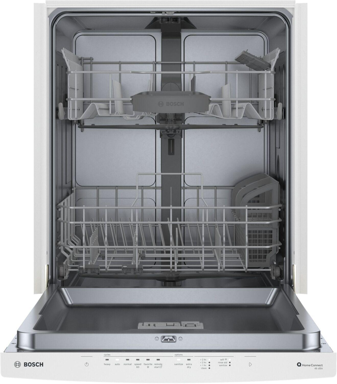 Bosch SHS53CD2N 300 Series Dishwasher 24