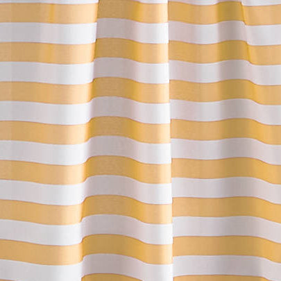 Better Homes & Gardens Stripes Rod Pocket Energy Efficient Curtain, 58 x 36