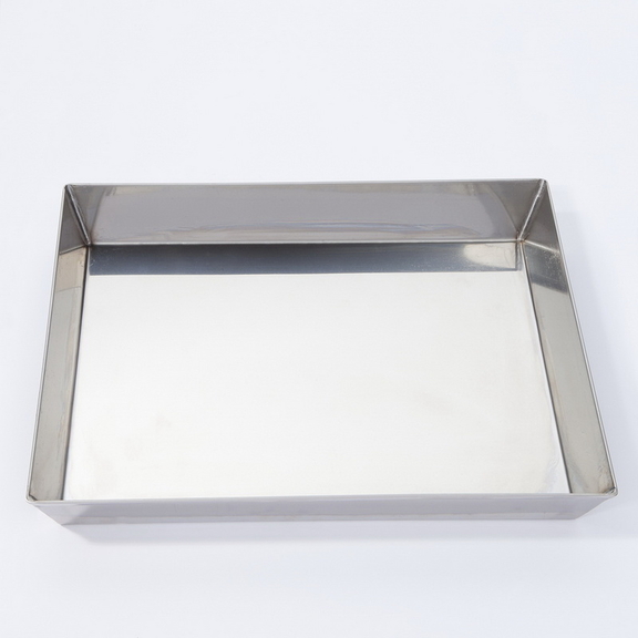 Chocolate World M1090 Candying tray 400 x 300 x 60...