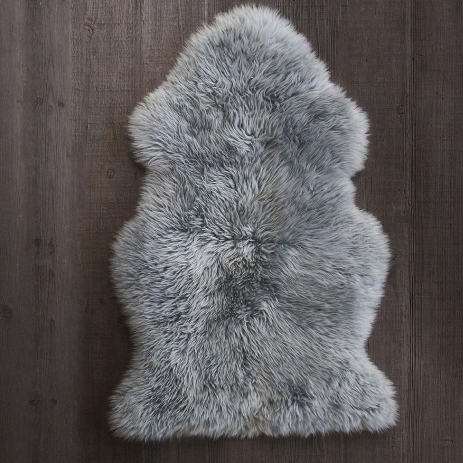 Luxurious Sheepskin Rug -Natural Shp-G