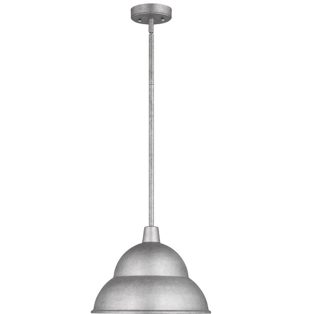 One Light Outdoor Pendant