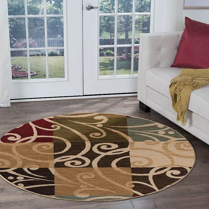 KHL Rugs Carmen Geometric Area Rug