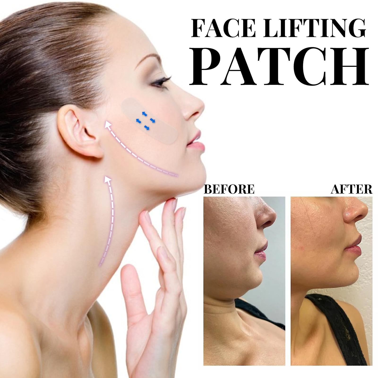 Face Invisible Lift Lift Tighten Chin Lighten Fine Lines Shape V-shaped Melon Seed Face Patch