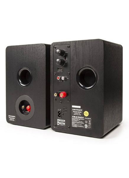 C-Series Bluetooth Enabled Powered Speakers