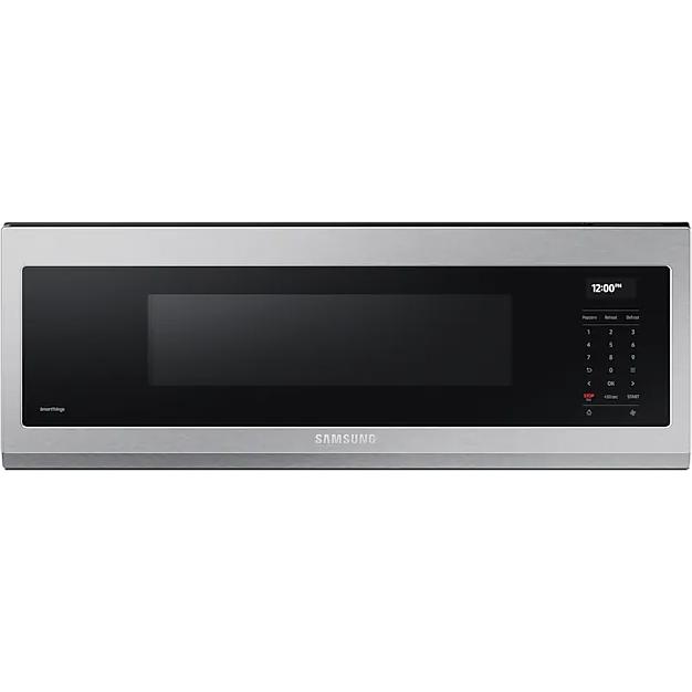  30-inch, 1.1 cu.ft. Over-the-Range Microwave Oven with Wi-Fi Connectivity ME11A7710DS/AC