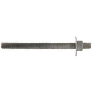 Simpson Strong-Tie 58 in. x 8 in. Hot-Dip Galvanized Retrofit Bolt (2-Pack) RFB#5X8HDGP2