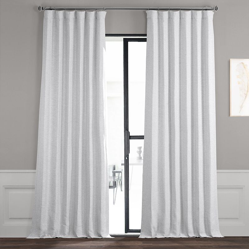 EFF Blackout 1-Panel Bellino Window Curtain