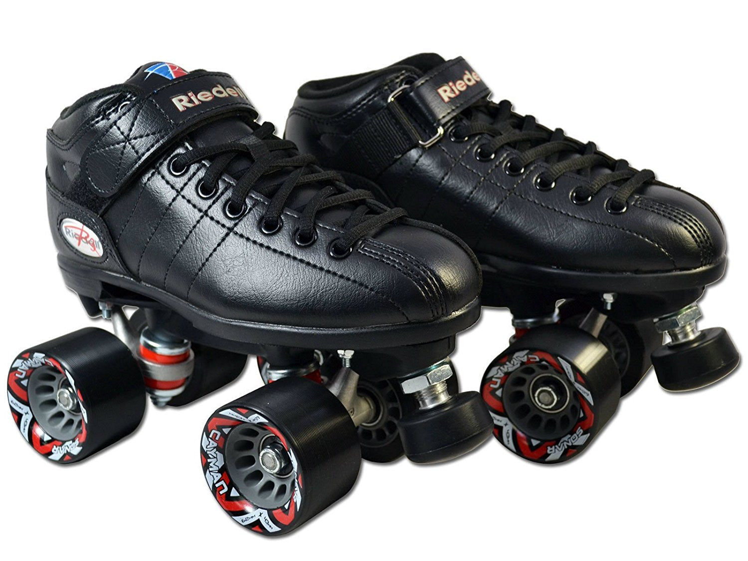 Riedell R3 Speed Roller Skates - 11