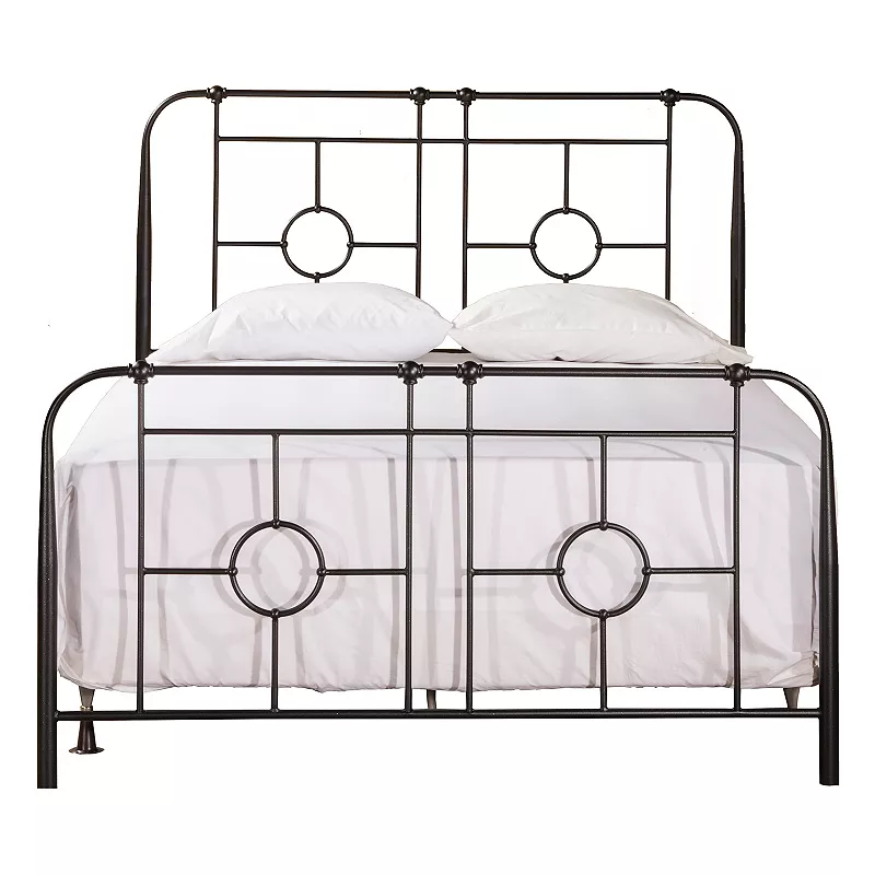 Hillsdale Furniture Trenton Geometric Bed