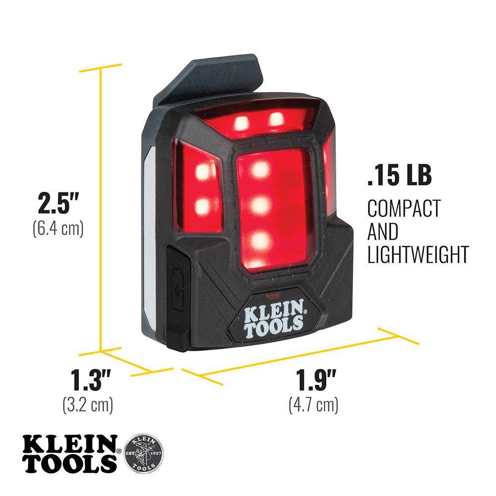 Klein Tools Safety Lamp Rechargeable 56063 from Klein Tools