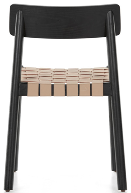 Harland Dining Chair   Midcentury   Dining Chairs   by Marco Polo Imports  Houzz