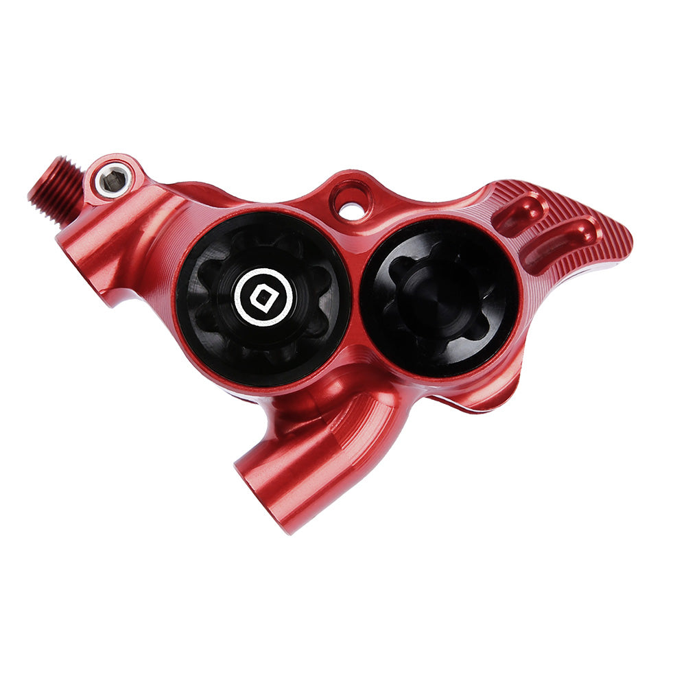 Hope RX4+ Brake Caliper Complete - FM Std - DOT