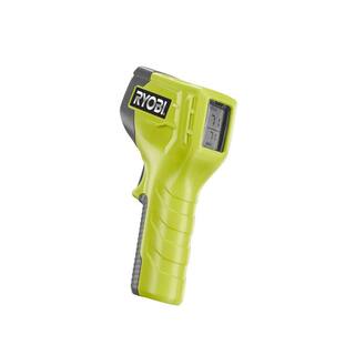 RYOBI 8 in. Infrared Thermometer IR002