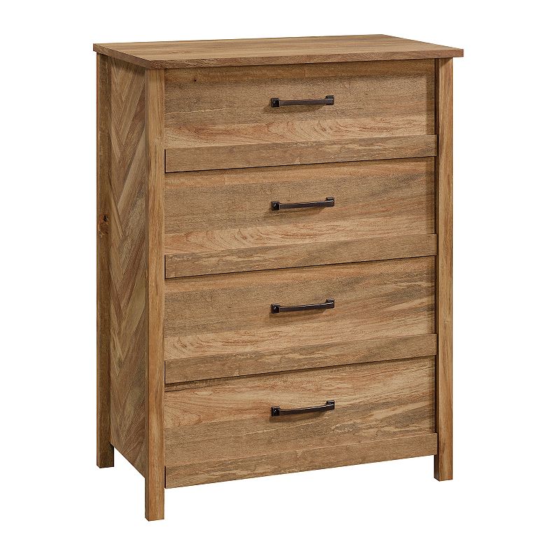 Sauder Cannery Bridge 4-Drawer Dresser