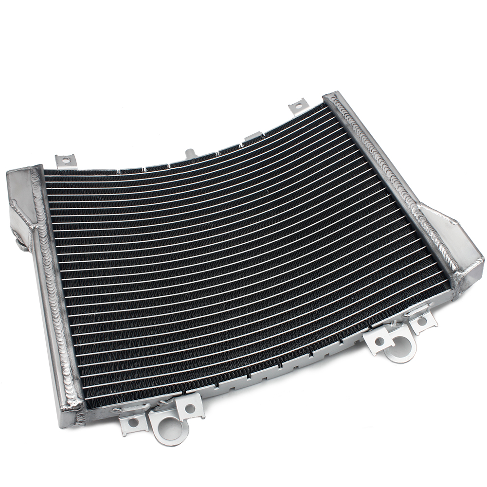 Aluminum Engine Cooling Radiator for Kawasaki Ninja ZX11 ZX1100 ZZR1100 1993-2001