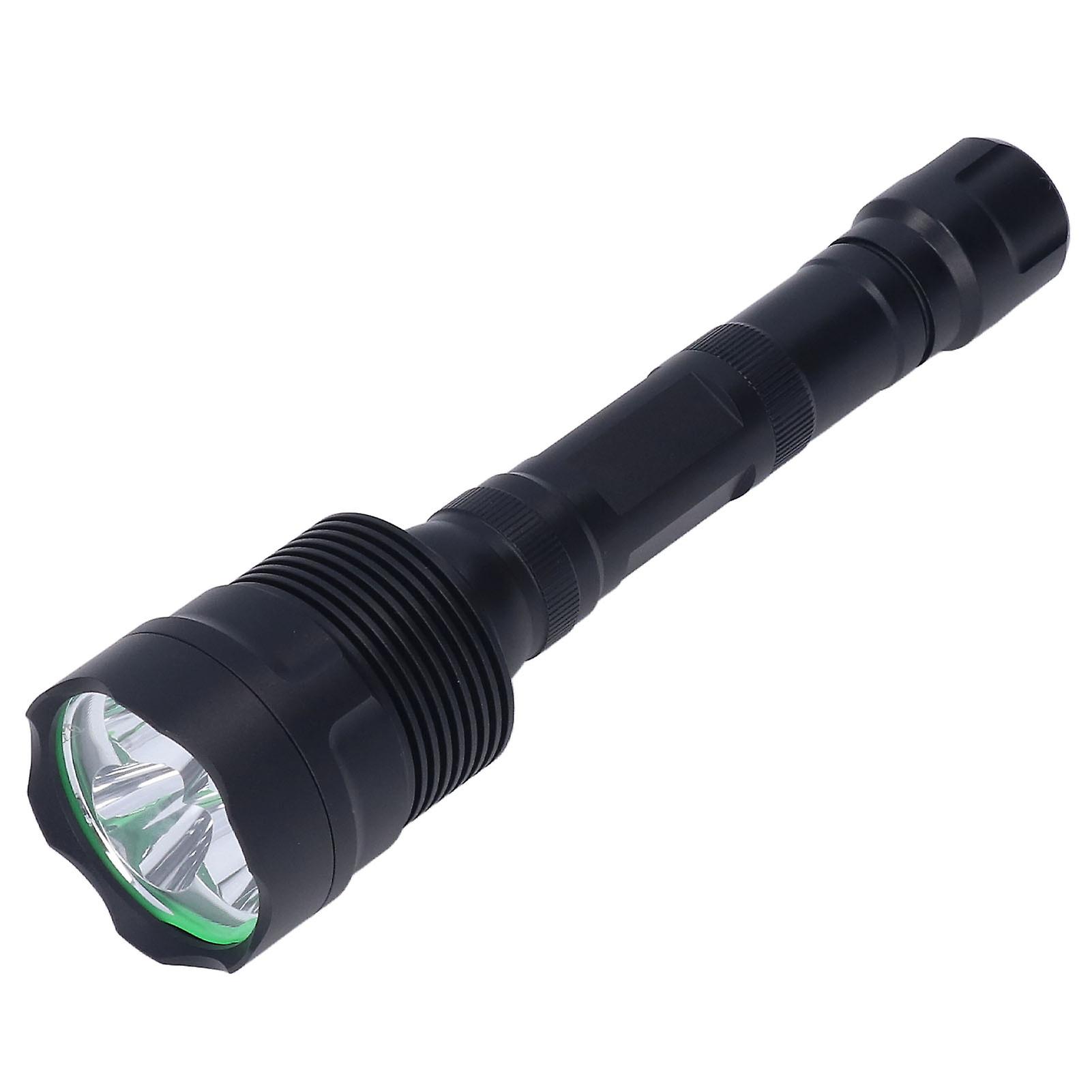 Uv Flashlight 3 Led 395nm Ultra Violet Torch Fluorescent Detection For Dog Urine Paper Money Detection