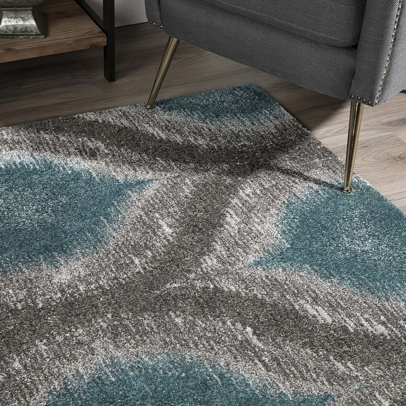 Addison Platinum 33 Area Rug