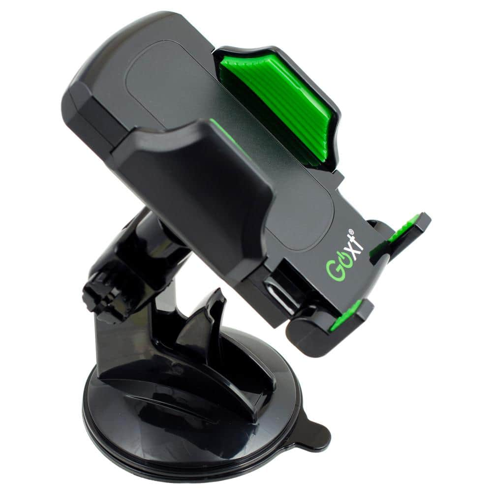 Custom Accessories GoXT Adjustable Suction Cup Mount Phone Holder 23524D