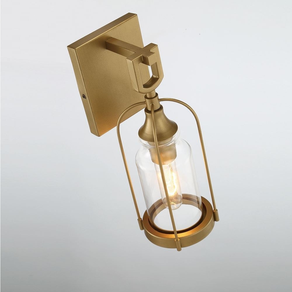 Eurofase Lighting - Yasmin - 1 Light Outdoor Wall Mount in Vintage Style 13