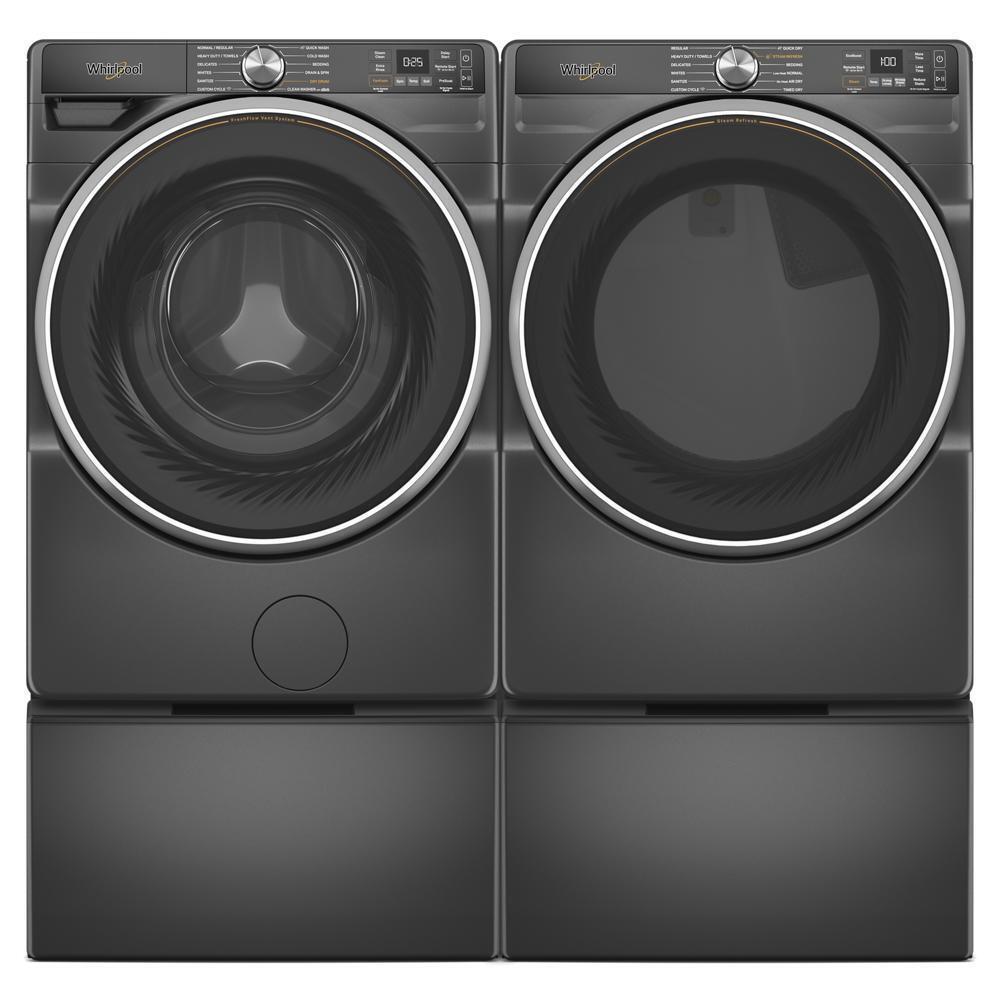 Whirlpool WFW6720RU 5.0 Cu. Ft. Smart Front Load Energy Star® Washer With The Freshflow™ Vent System