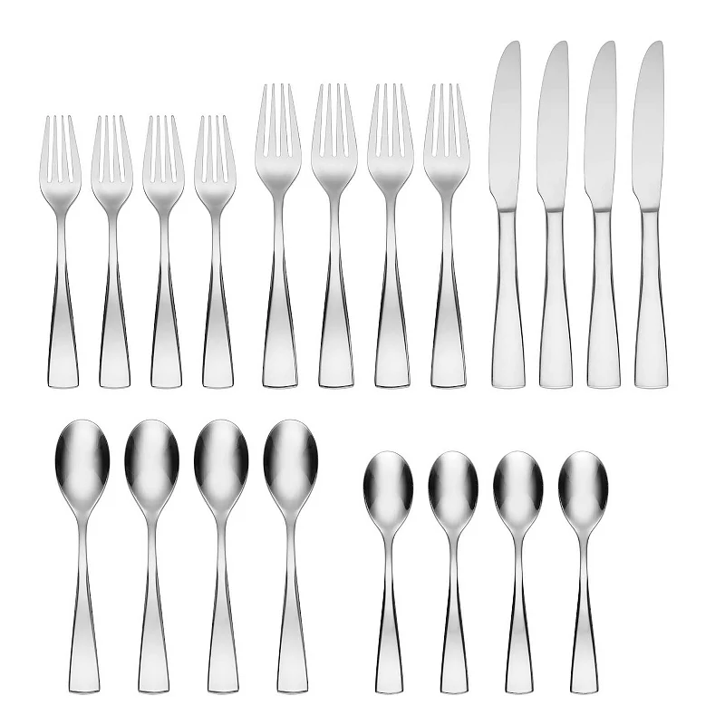 Oneida Grayson 20-pc. Flatware Set