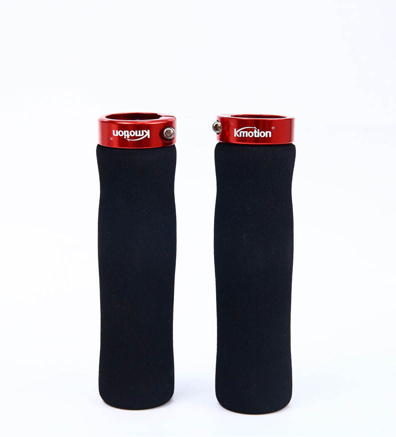 FactoryWholesale Custom Tpe Roadbike Road Bike Cylindrical Comfortable And Antiskid Bicycle Cycle Handles Bar Grips Handlebars