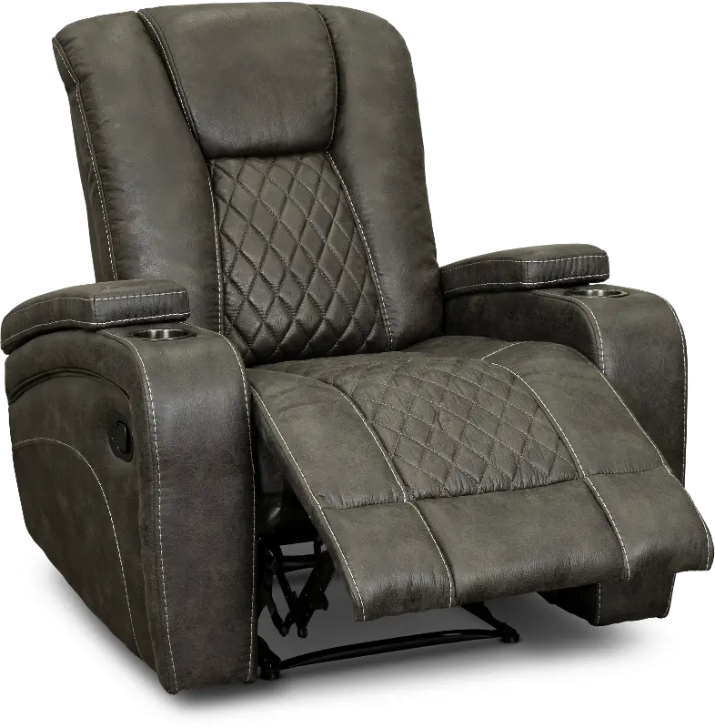 Transformer Granite Recliner