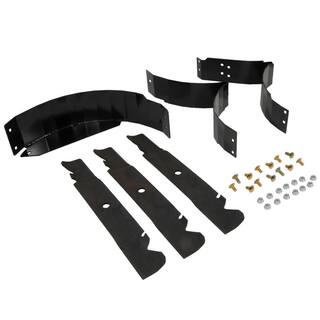 Cub Cadet Original Equipment Mulching Kit with Xtreme Blades for 60 in. ZTX Series Zero Turn Lawn Mowers (2019 and After) 19B70066100