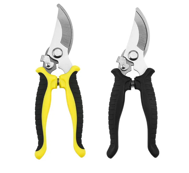 Stainless Steel Plant Garden Shears Cutting Tools Garden Hand Shear Pruner Scissors Pruning Shears